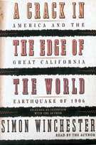 Title details for A Crack in the Edge of the World by Simon Winchester - Available